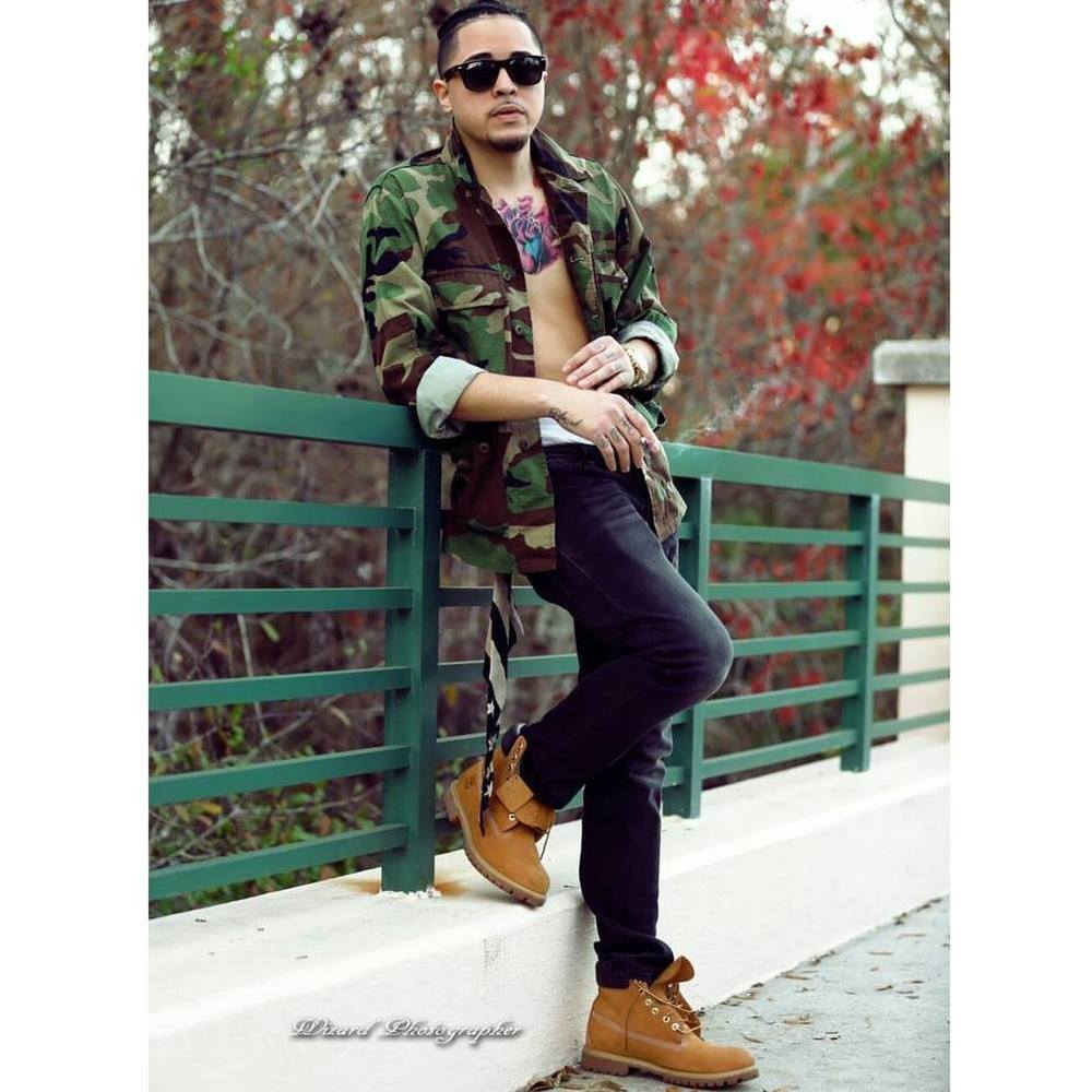 Meet your Posher, Bradley